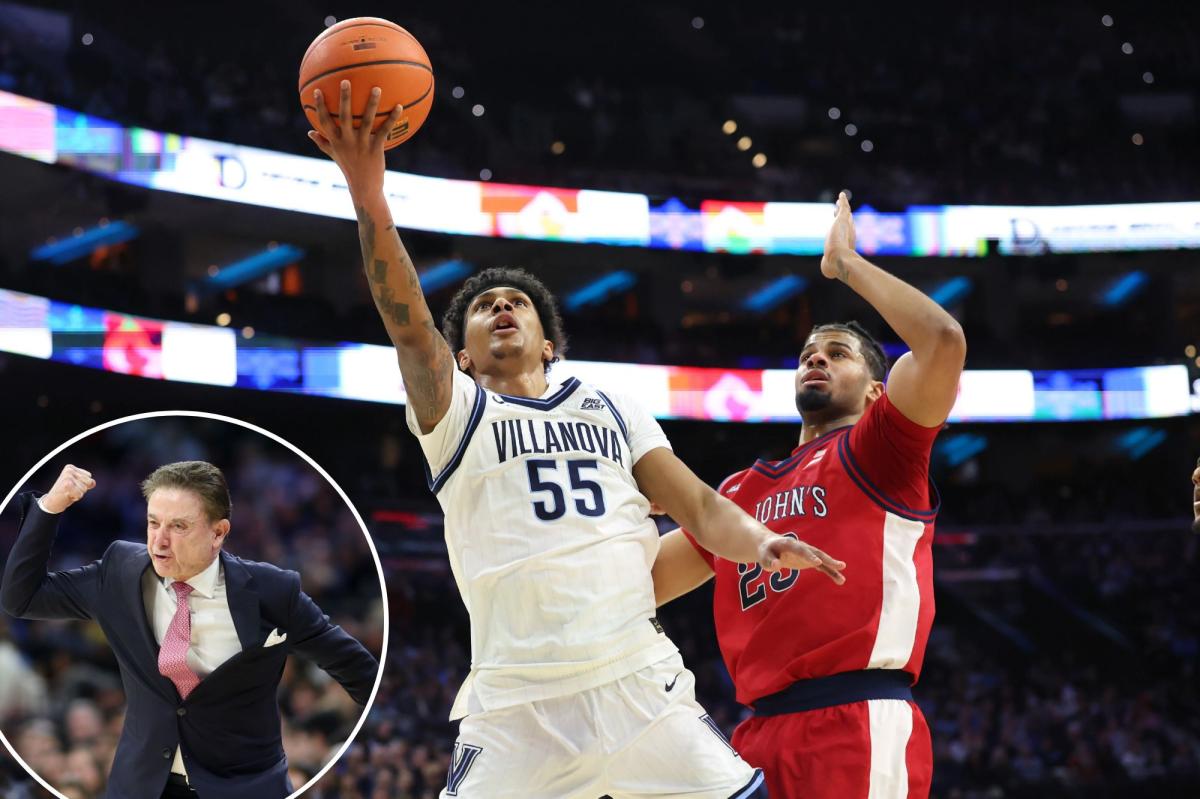 St. John's surpass tough test in huge win over Villanova to claim No. 2 in Big East