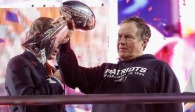 NFL world shocked by Bill Belichick failing to make Hall of Fame