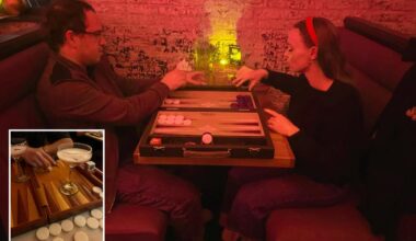 Exclusive | Dicey backgammon war erupts in trendy NYC nabe