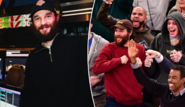 Oscar-nominated director Josh Safdie tells The Post about Knicks fandom