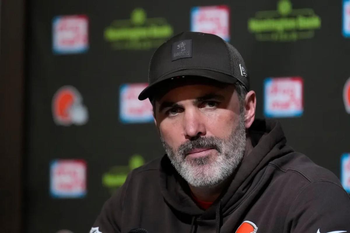 Potential trade of Browns' Kevin Stefanski has 'smoke': insider