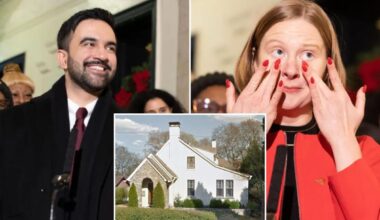 Mom of Zohran Mamdani aide who said owning a home fuels 'white supremacy' has $1.6M house in Tennessee