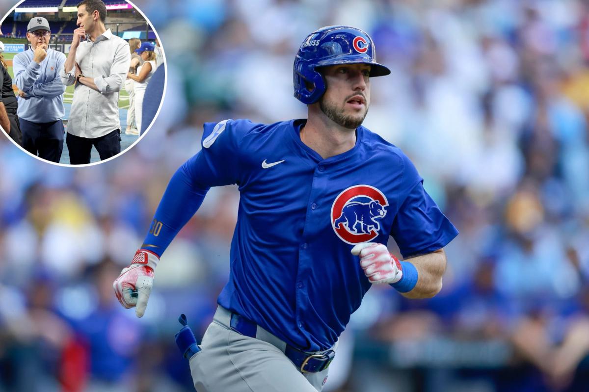 'Opportunistic' Mets in hunt for Kyle Tucker in potential blockbuster