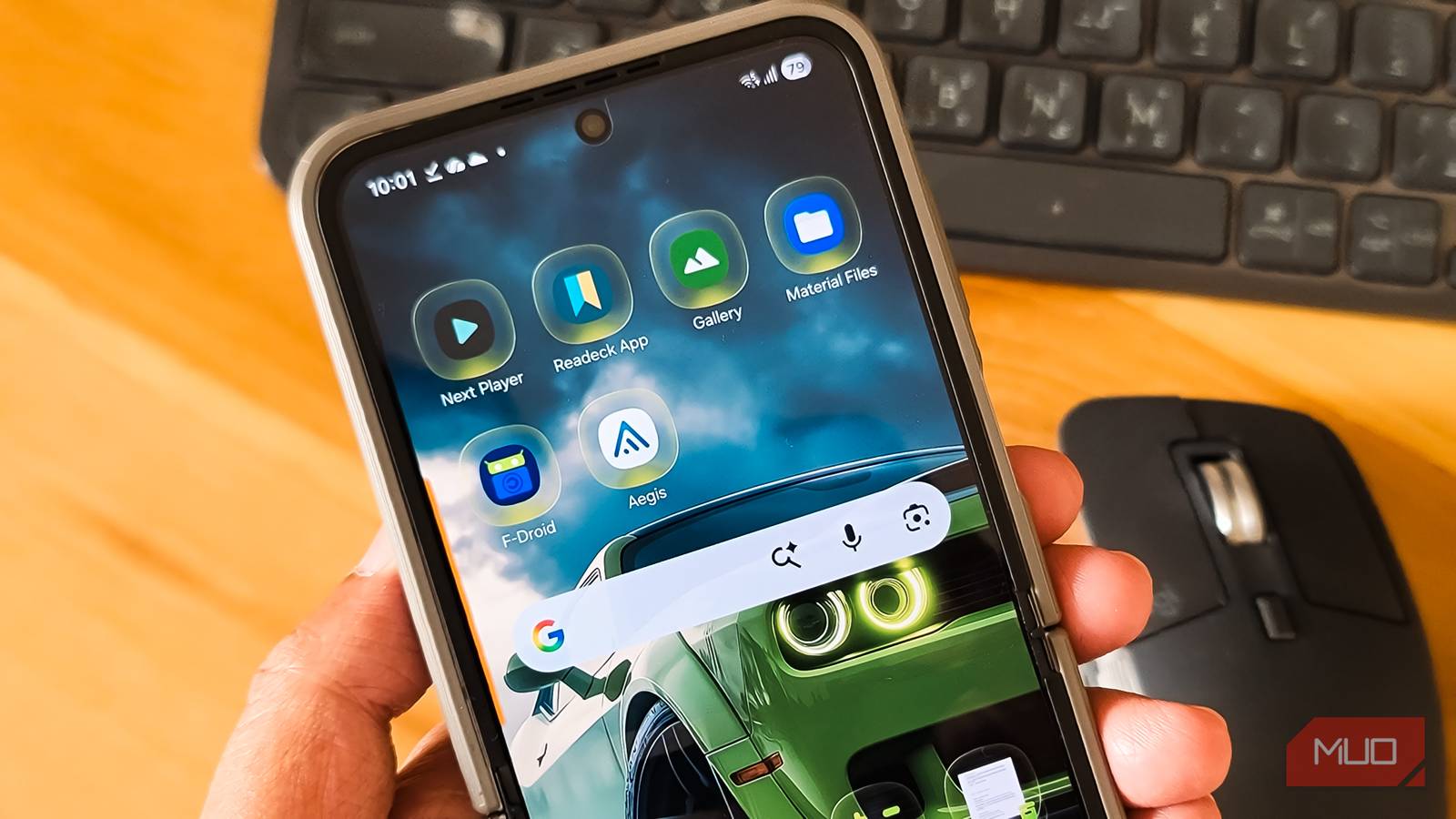 5 open-source Android apps that put Google's defaults to shame