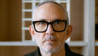 Niall McLaughlin portrait