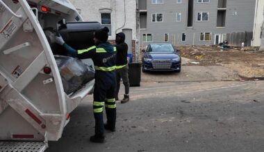 Twice-a-week trash collection expands to North Philadelphia