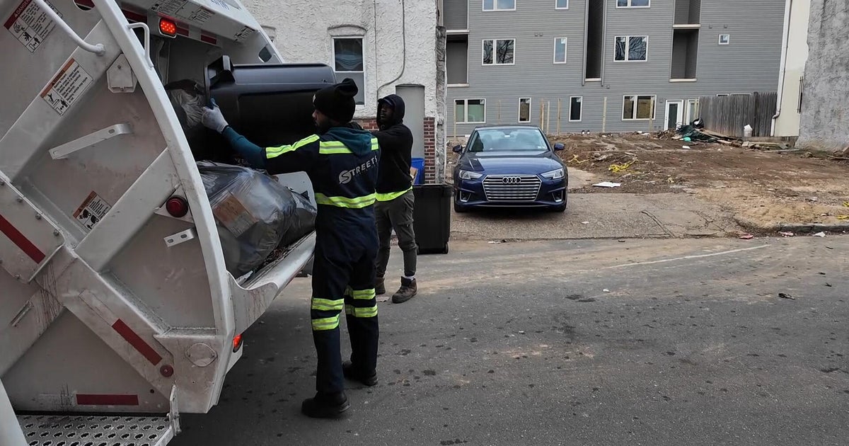 Twice-a-week trash collection expands to North Philadelphia