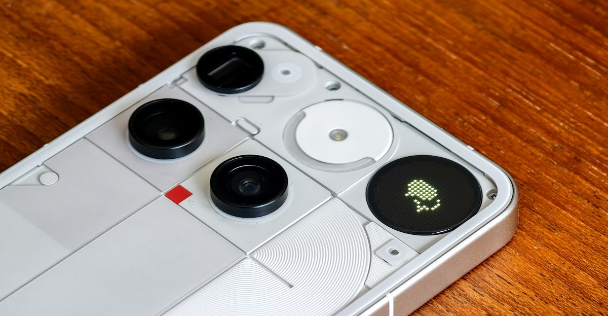 There won’t be a Nothing Phone 4 this year