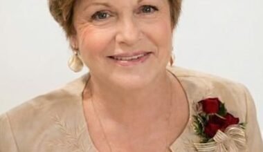 Nova Lee Wade - JULY 26, 1956 – JANUARY 25, 2026