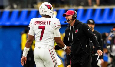 Cardinals Move On From Jonathan Gannon As Head Coach