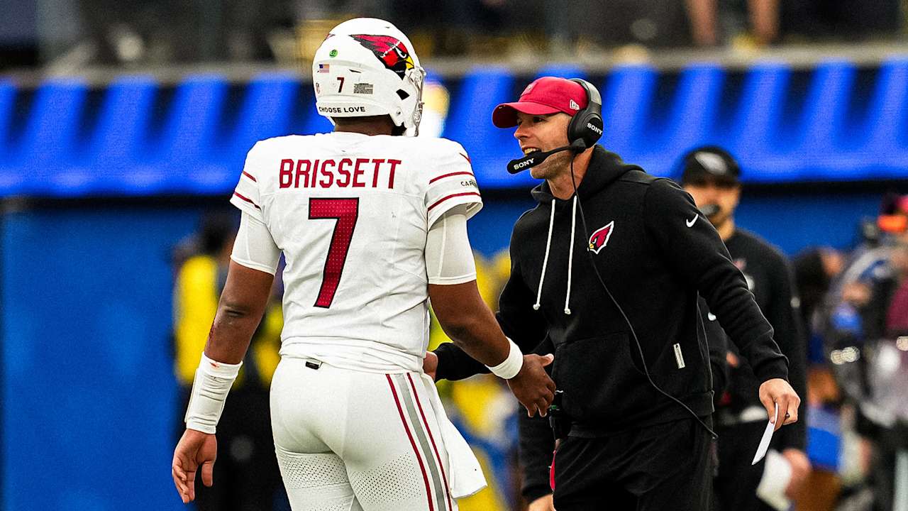 Cardinals Move On From Jonathan Gannon As Head Coach