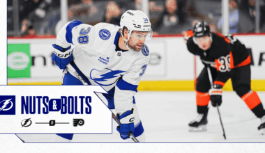 Nuts & Bolts: Road trip begins in Philly