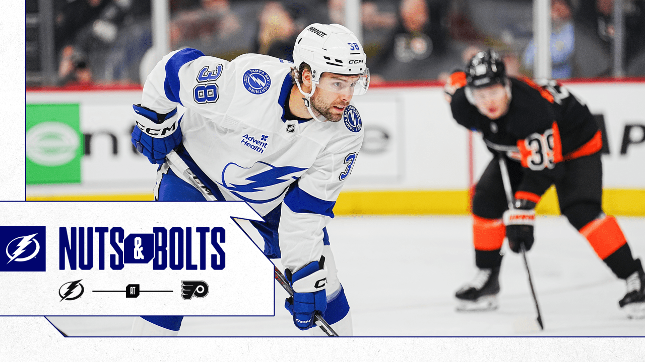 Nuts & Bolts: Road trip begins in Philly