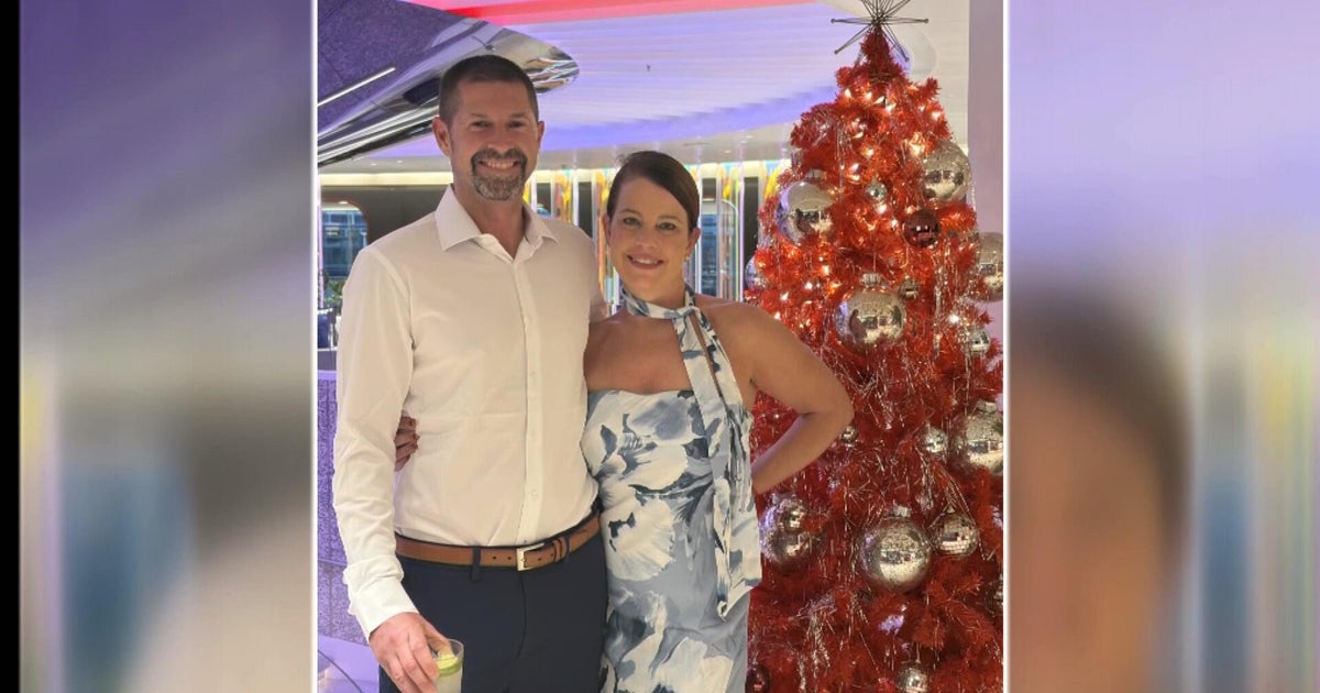 CBS Philadelphia photojournalist among travelers stranded by Caribbean airspace restrictions