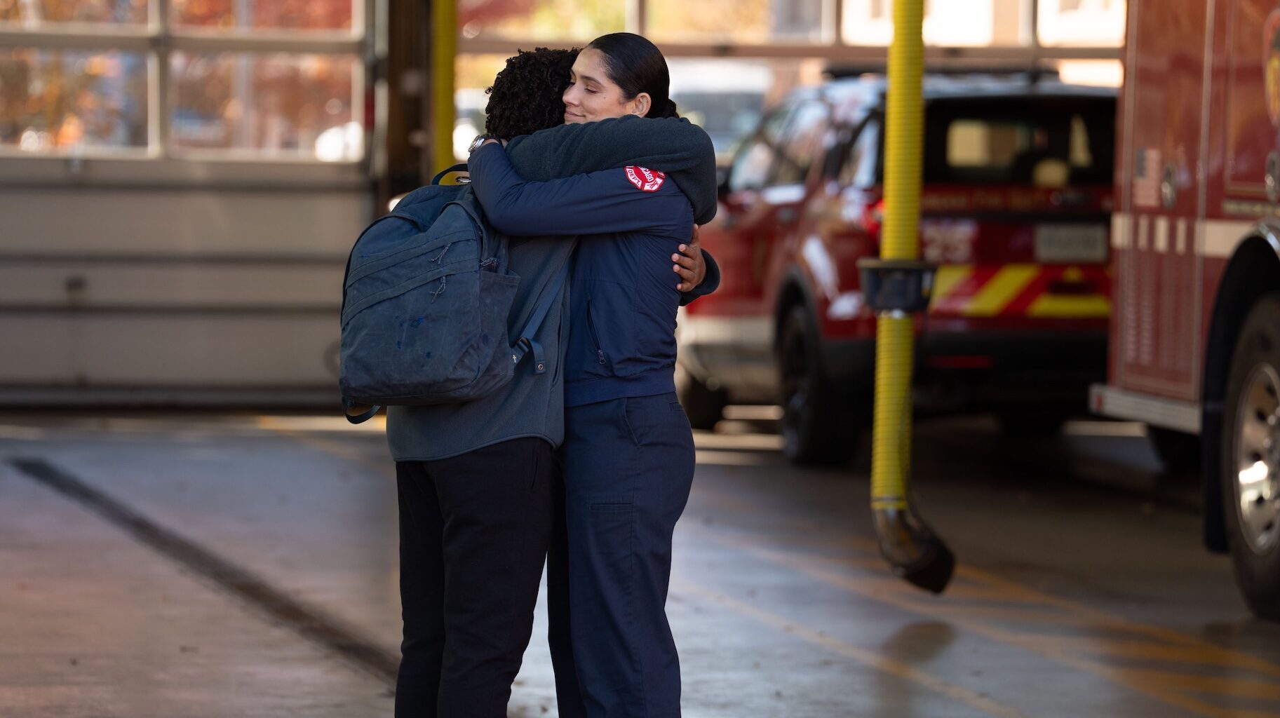 Why Stellaride's Foster Son Isaiah Left Chicago P.D. (DETAILS)