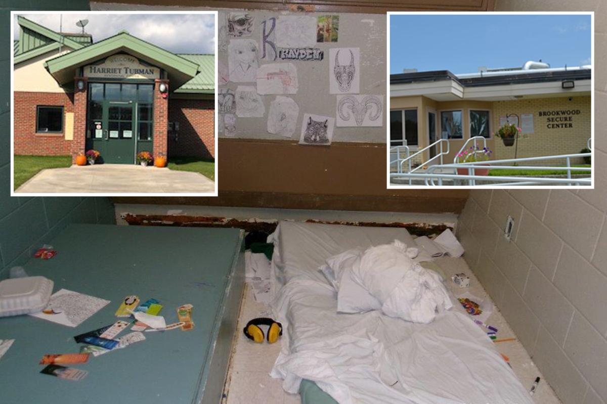 NY kids kept in state solitary confinement for months without toilets, new suit claims: ‘Barbaric’