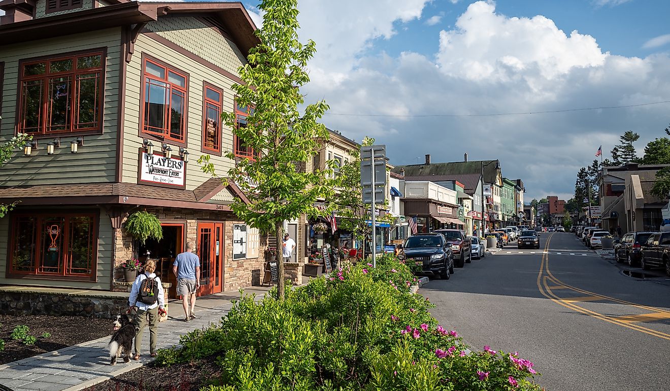 11 Easygoing Small Towns in New York