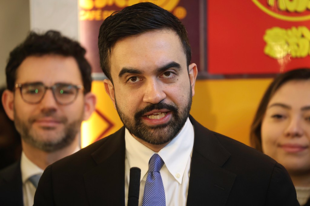 New York State Governor Kathy Hochul speaks at a press conference to announce new legislation dubbed the Local Cops, Local Crimes Act on January 30, 2026 in New York City. 