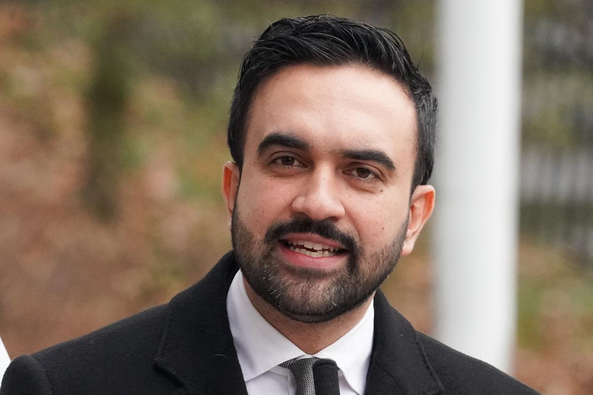 Zohran Mamdani's huge NYCpress office proves relentless spin will be priority No. 1