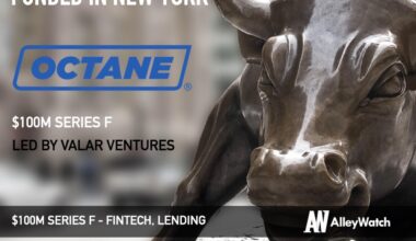 The 8 Largest NYC Tech Startup Funding Rounds of December 2025 – AlleyWatch