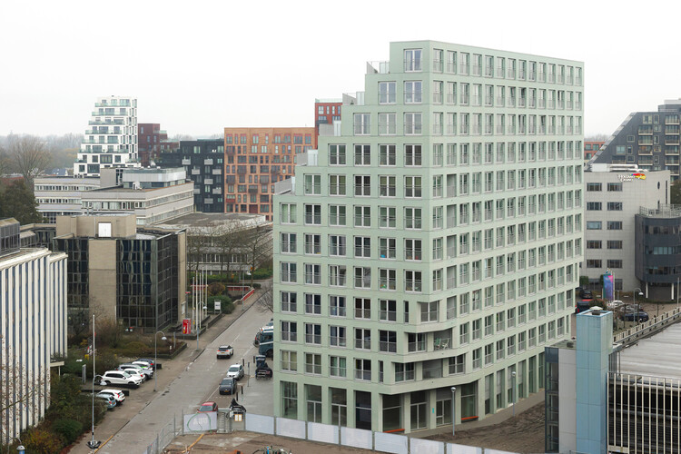 Octavia Hill / Studioninedots - Exterior Photography