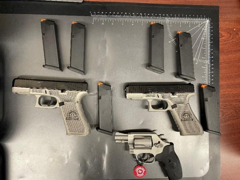 Florida gun dealer charged with shipping illegal ghost guns to NY