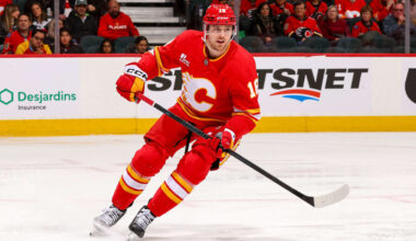 Beecher to have Player Safety hearing for actions in Flames game