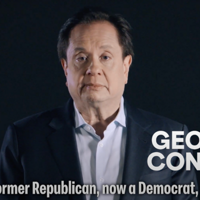 Former Republican George Conway jumps into NY-12 race