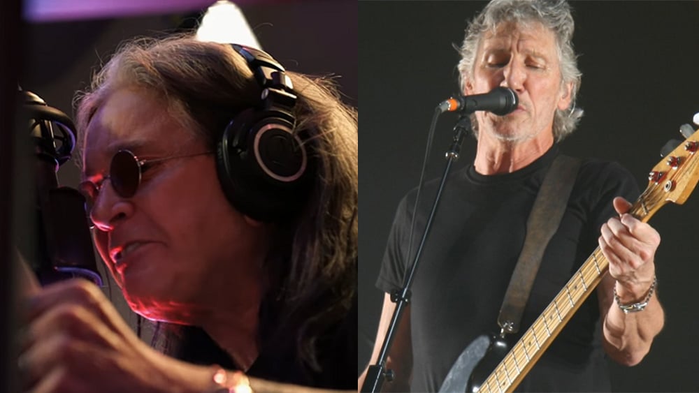 Roger Waters Doubles Down on His Shi*ty Comments About Ozzy Osbourne