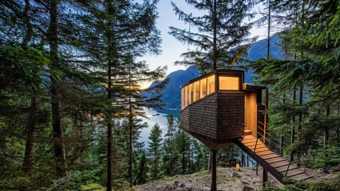 Woodnest/ Sindre Ellingsen (Credit: Woodnest/ Sindre Ellingsen)