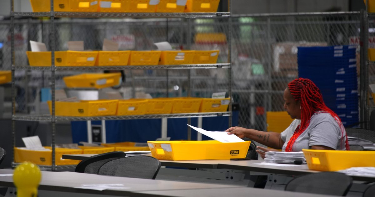 Pennsylvania's redesigned envelopes led to fewer provisional ballot rejections