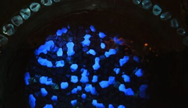 Negative Energy 'Ghosts' Flashing in Space Could Reveal New Physics : ScienceAlert