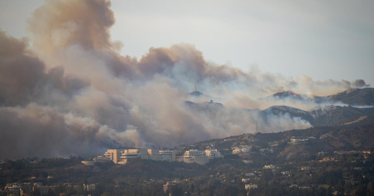 One year since the fires, Collapse of 24-hour Los Angeles, and more