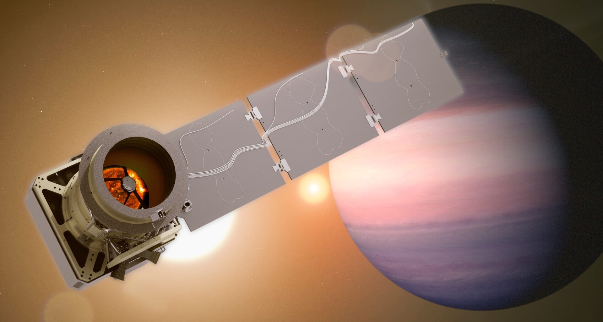 NASA astrophysics, commercial satellites launch on SpaceX rideshare mission