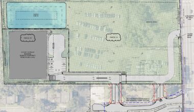 Proposed West Jacksonville Baptist Health ER, storage facility earns Council committee approval