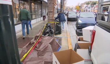 New Year’s Day storm brings rain for Rose Parade – NBC Los Angeles