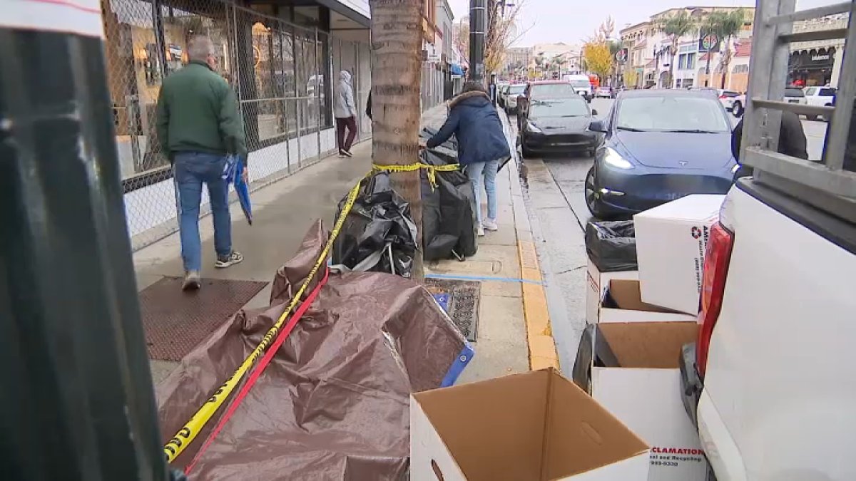 New Year’s Day storm brings rain for Rose Parade – NBC Los Angeles