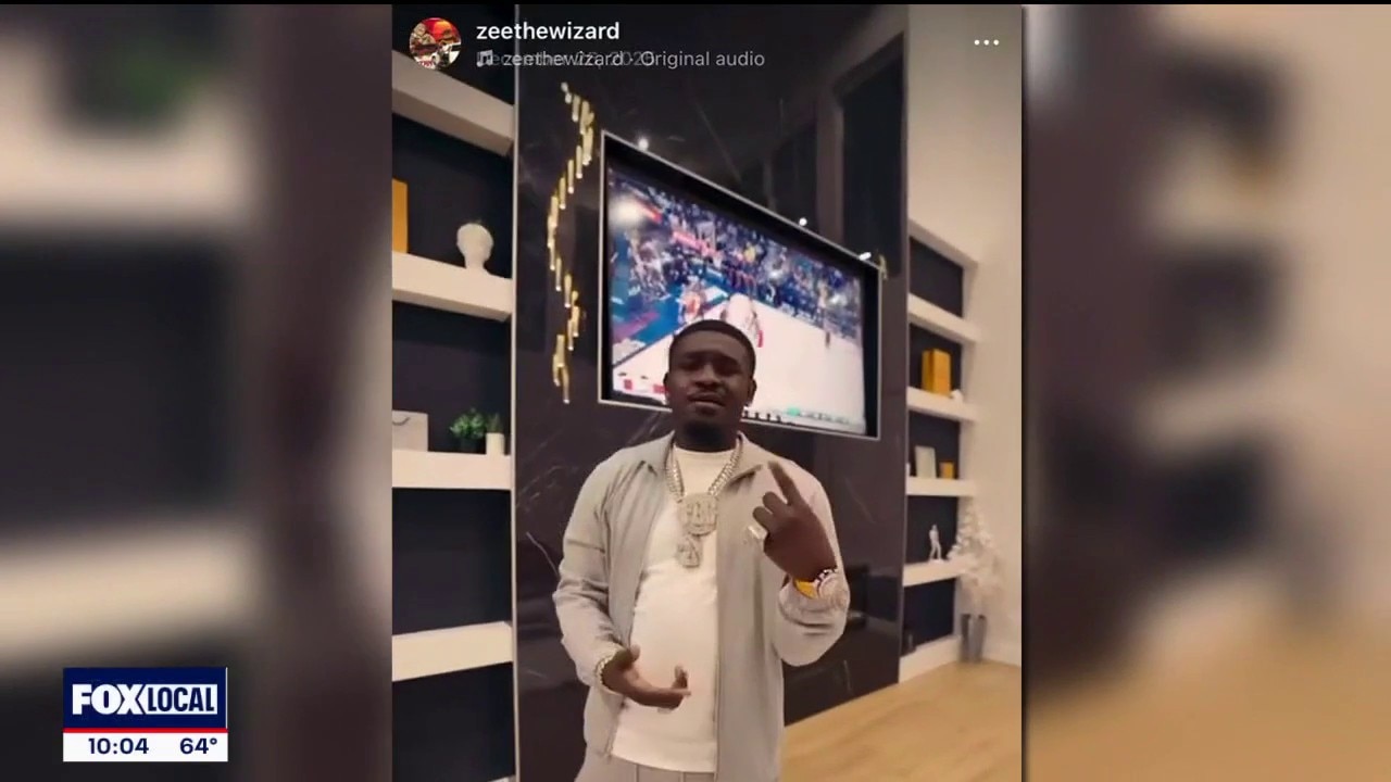 Dallas rapper killed in shootout loved giving back