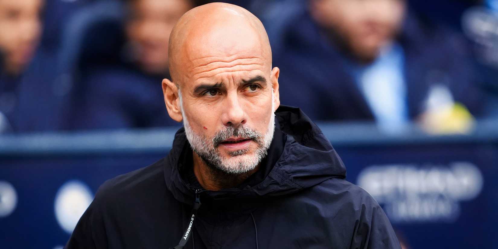 pep guardiola manchester city