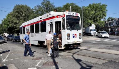SEPTA trolley tunnel reopens but will close again