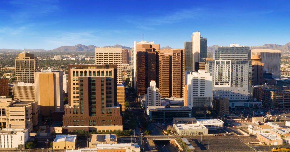 Military training exercises planned in Phoenix: PD