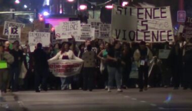 Phoenix protesters demand ICE stay out of the Valley