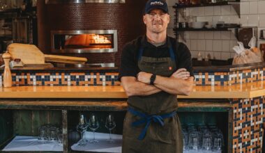 Box Pasta Tips from Scratch-Made Chef Scott Lewis