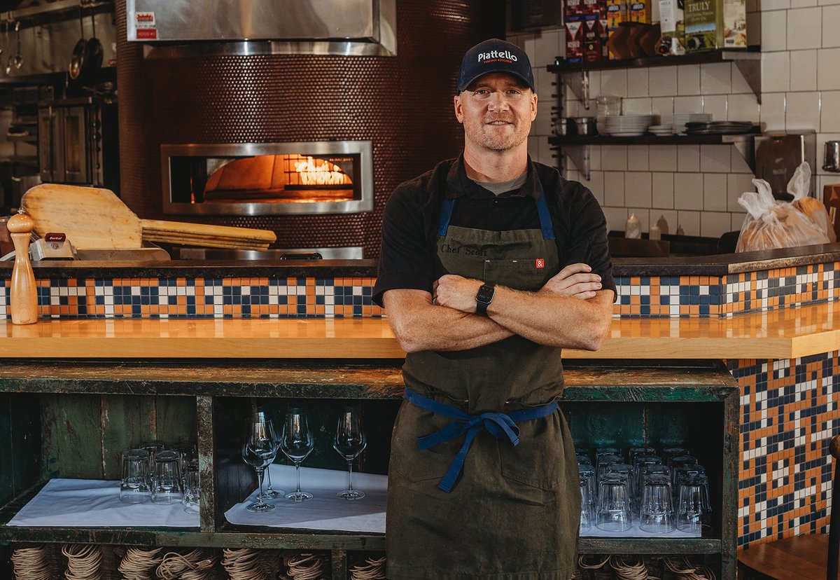 Box Pasta Tips from Scratch-Made Chef Scott Lewis