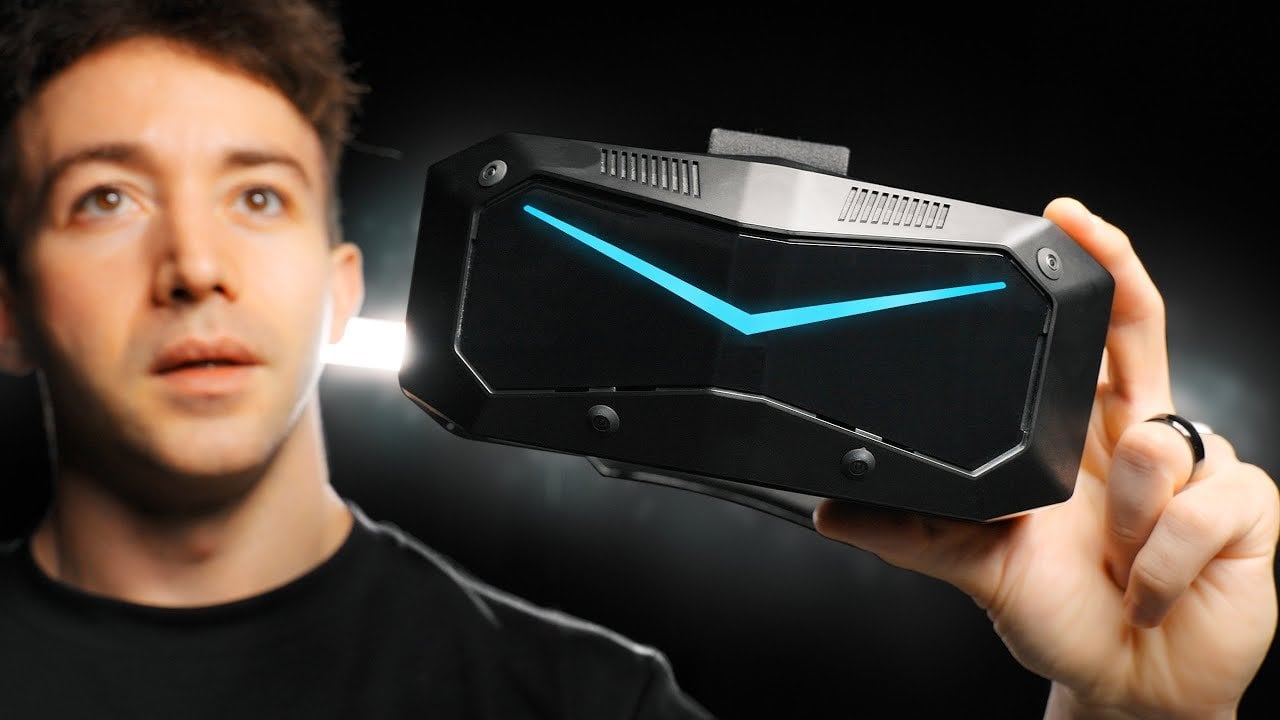 iOS 26 Spatial Scenes feature showcasing 3D depth effects on a mobile screen