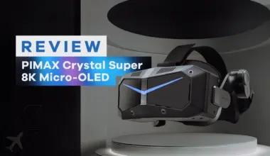 Review: Pimax Crystal Super OLED Module brings true blacks to the modular VR flagship