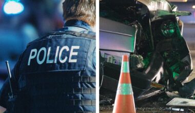 Dallas Man Sees Multi-Car Pileup Involving Police and a G-Wagon. It's The Second One in 2 days