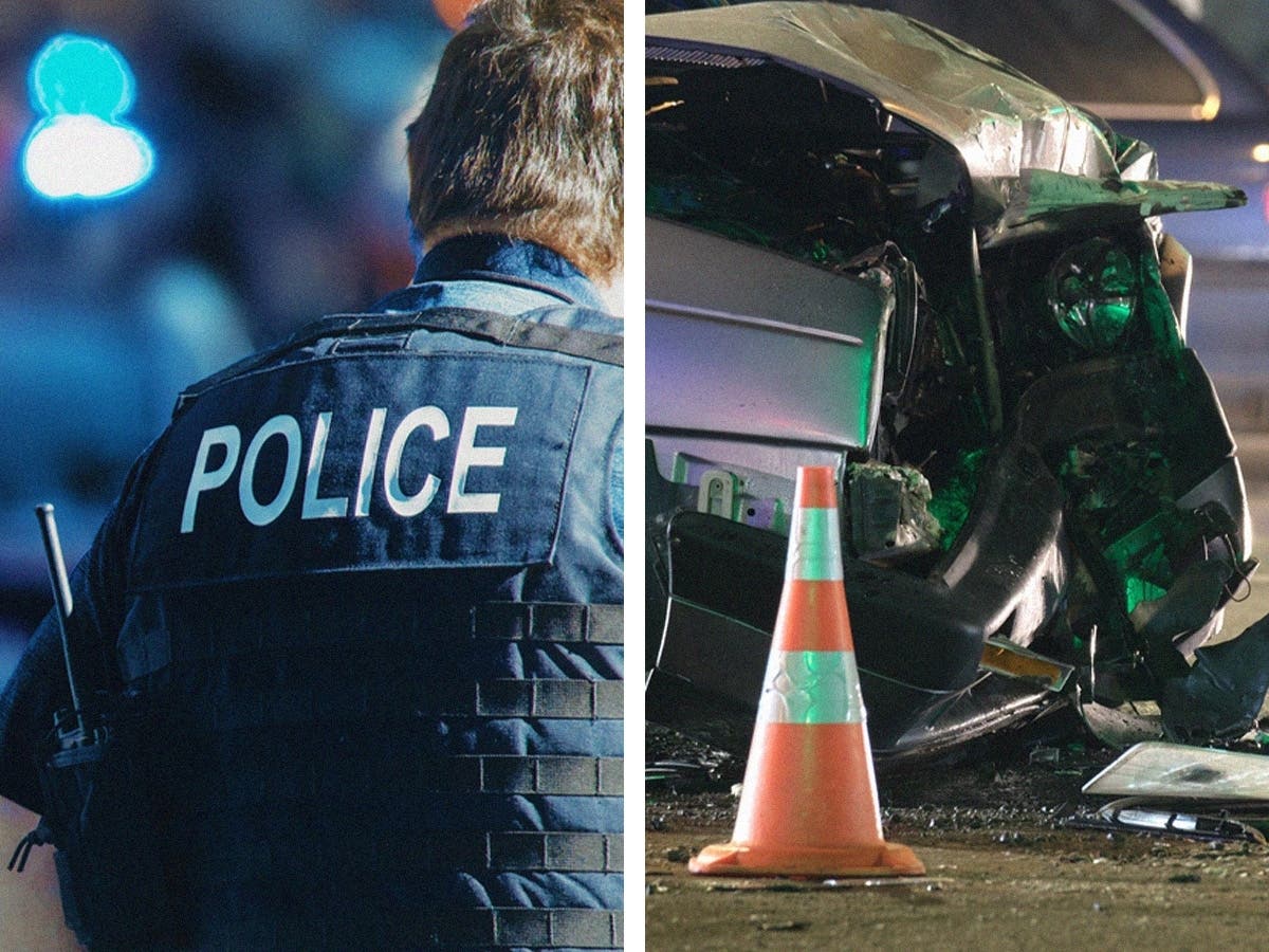 Dallas Man Sees Multi-Car Pileup Involving Police and a G-Wagon. It's The Second One in 2 days