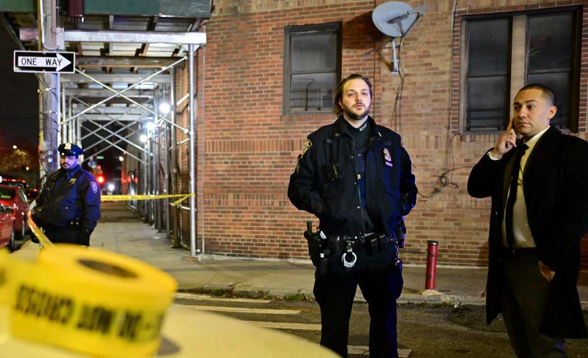 Three teenagers charged for deadly Bronx shooting that claimed 19-year-old man’s life – amNewYork