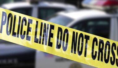 Body found in Far East Dallas creek